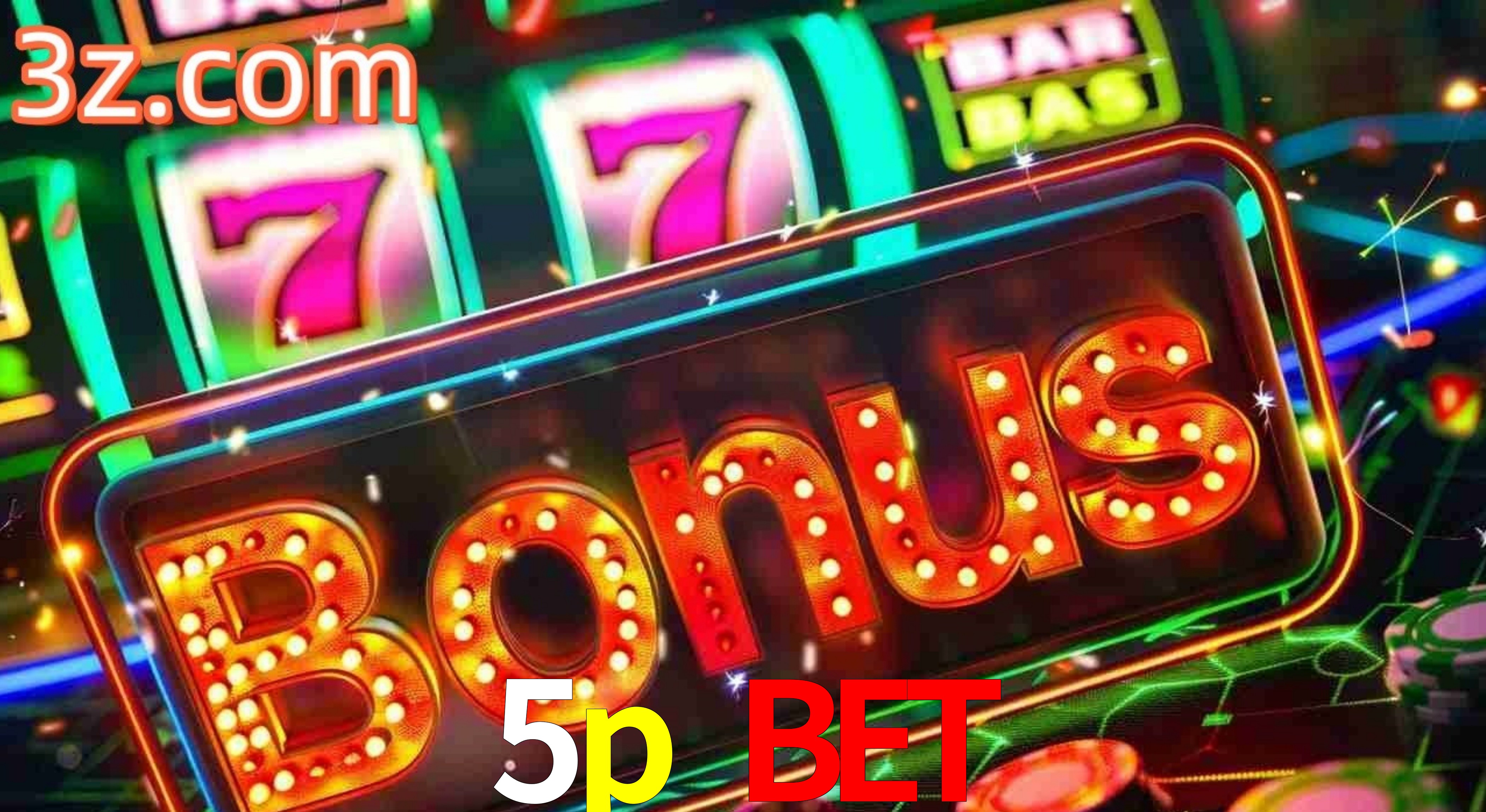 Sistema de Bônus 5p bet