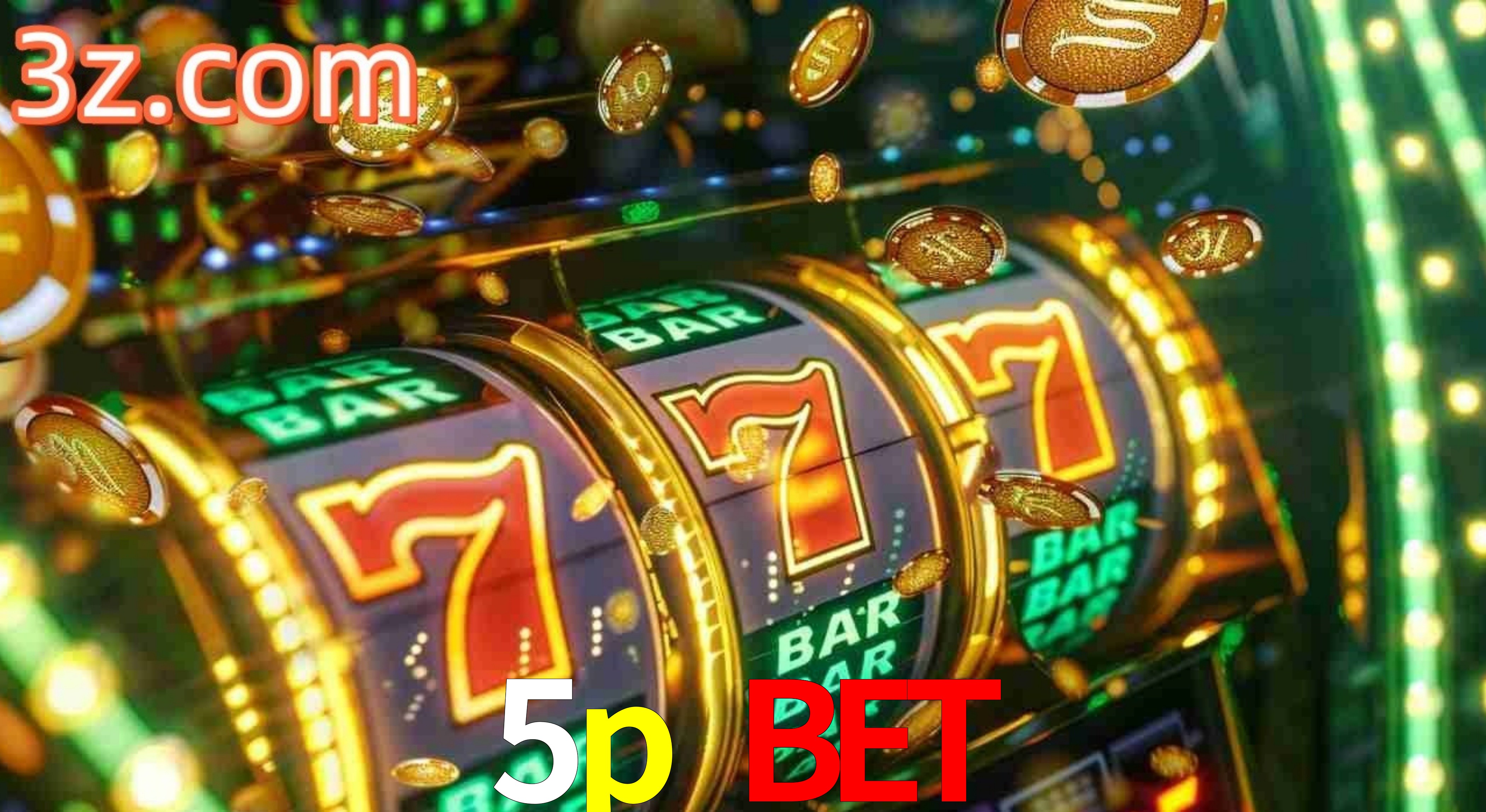 Populares Slots 5p bet