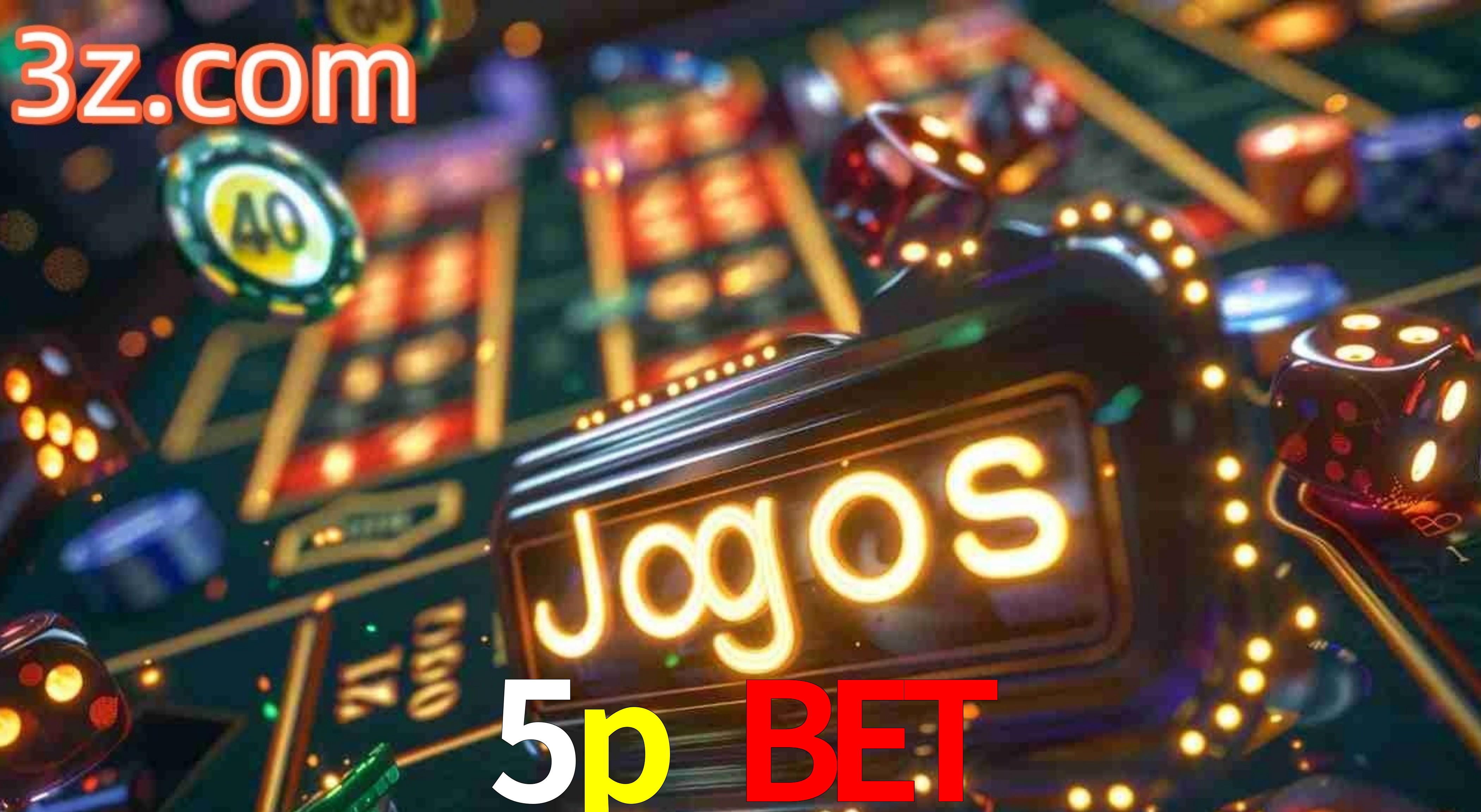 Mundo dos Jogos 5p bet