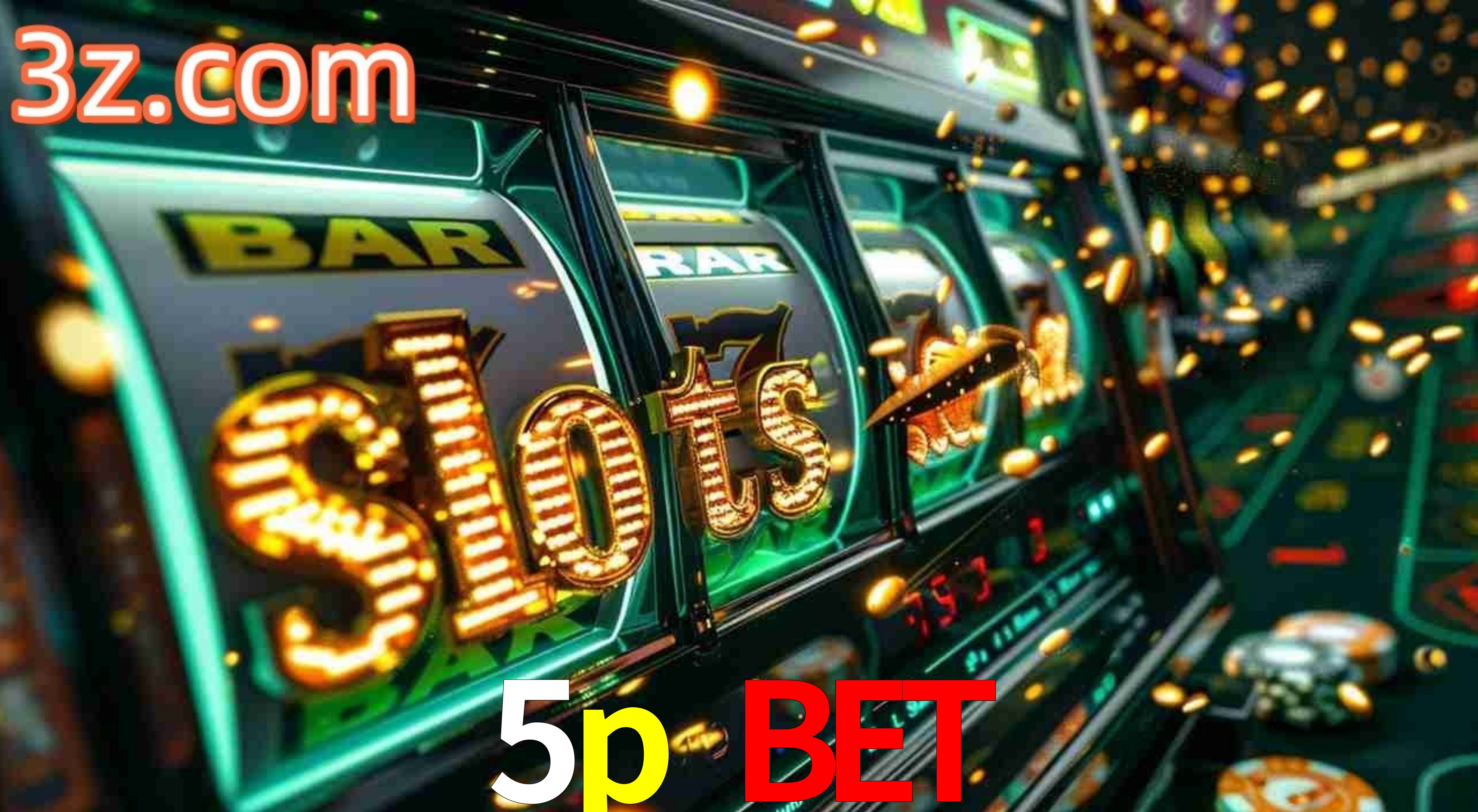 Melhor dos Slots Cassino 5p bet