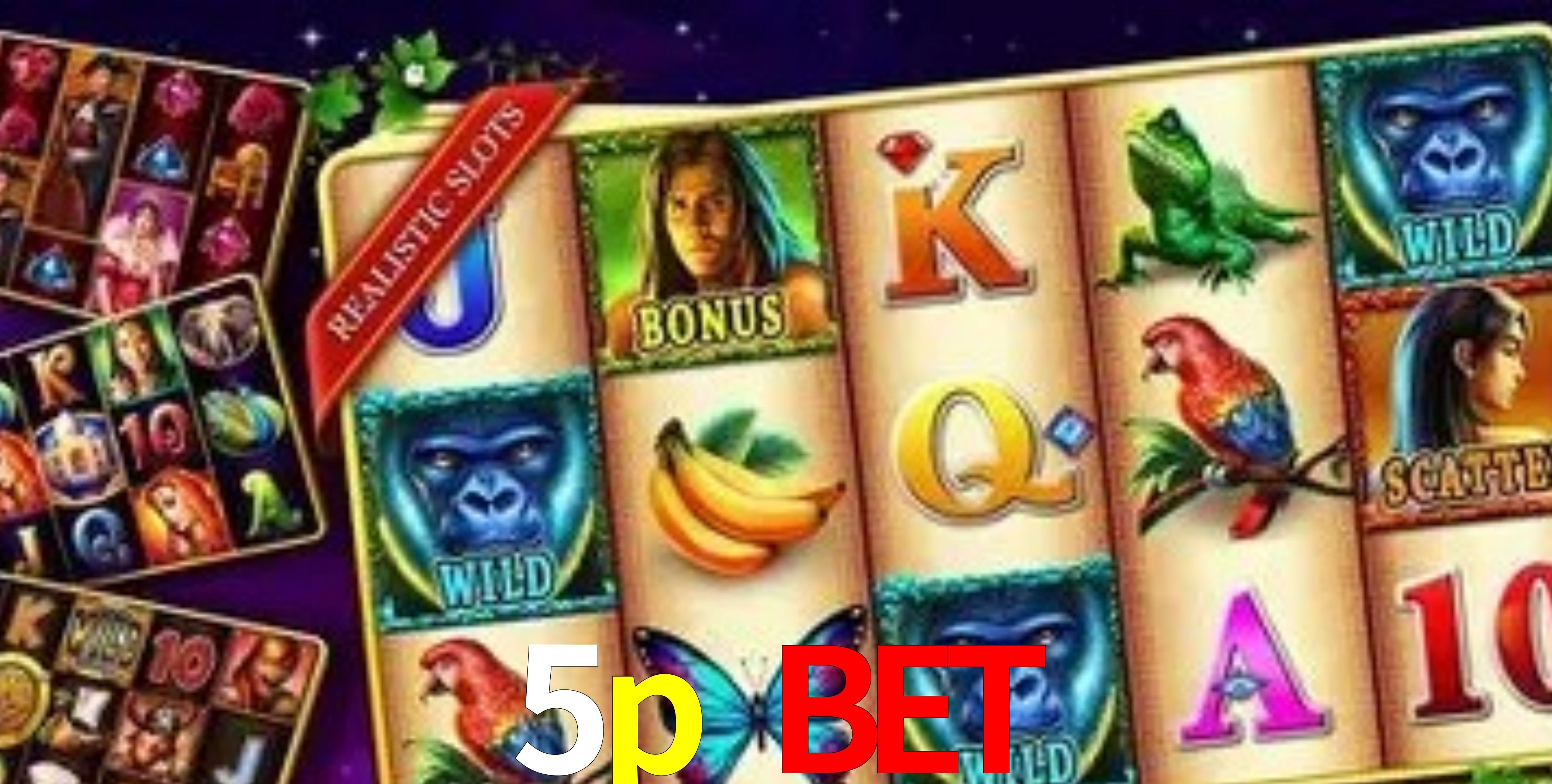 Generoso Bônus Cassino 5p bet